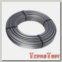 Труба Stout PE-Xc/Al/PE-Xc с алюминиевым барьерным слоем 16x2,6