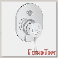 Встраиваемый смеситель Grohe BauClassic 29047000