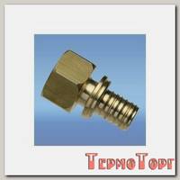 Переходник Elsen с в.р. 20-1/2, латунь