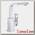 Смеситель для раковины Grohe Eurocube 2313500E