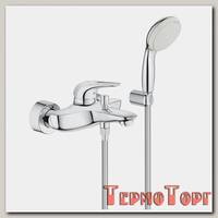 Смеситель для ванны Grohe Eurostyle 3359230A