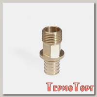 Переходник Rehau с наружной резьбой 25-R 3/4 RX