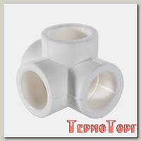 Крестовина двухплоскостная VALTEC 32 мм, VTp.778.0.032