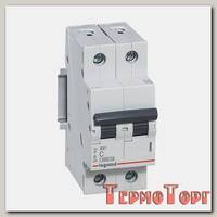 Автоматический выключатель Legrand RX3 2/50А 4,5kA C