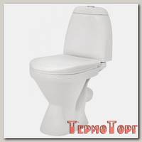 Унитаз-компакт SANTEK Римини WH302130 косой выпуск