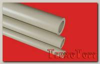 Труба (PPR) полипропиленовая PN10 FV-Plast 110X10MM (1 метр), 103110