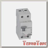 УЗО Legrand RX3 2/63А 300мА AC