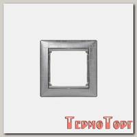 Рамка Legrand Valena 770341 1 пост алюминий модерн