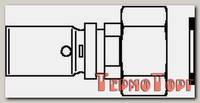 Прессоединение Oventrop с накидной гайкой 50 х 4,5 мм х G 1 3/4 НГ, 1512156