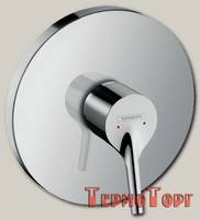 Встраиваемый смеситель Hansgrohe Talis S Highflow 72607000