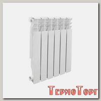 Алюминиевый секционный радиатор Valfex SIMPLE 500 / 10 секций