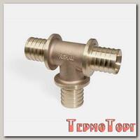 Тройник Rehau равнопроходный 63-63-63 RX