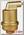 Неблокируемый воздухоотводчик Spirotech Spirotop 1/2