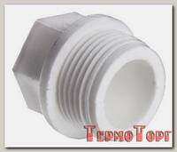 Пробка полипропиленовая с резьбой VALTEC 3/4, VTp.791.0.05