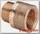 Удлинитель Viega R-резьба бронза модель 3525 1 1/4x1 1/4 арт 440510