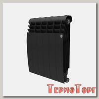 Биметаллический секционный радиатор Royal Thermo Biliner 350 Noire Sable / 12 секций