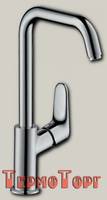 Смеситель для раковины Hansgrohe Focus E2 31609000