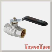 Кран шаровой VALTEC Perfect усиленный 1/2 ВВ, рычаг