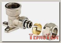 Водорозетка VALTEC обжимная 20х3/4, VTm.354.N.002005
