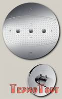 Верхний душ Hansgrohe Raindance Rainmaker 600 28403000