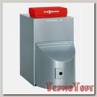 Напольный универсальный котёл Viessmann Vitorond 100 50 кВт с Vitotronic 100 KC4B, без горелки VR2BB24