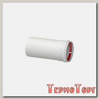 Дымоход BaltGaz d=80 мм, L=180 мм