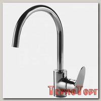 Смеситель для кухни Bravat Drop F74898C-1A