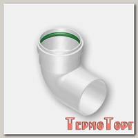 Угол Termica 90 d=80мм п/м TAU890