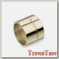 Кольцо натяжное KAN-therm Push латунное для PE-X и PE-RT, 18х2А/18х2,5А