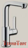 Смеситель для раковины Hansgrohe Metris S 31161000