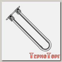 Отвод KAN-therm Push спаренный с трубками 15 мм (L=300 мм) с кронштейном, 14x2
