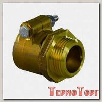 Зажимной наконечник Uponor PN10 28х4,01 (Up 1027489)