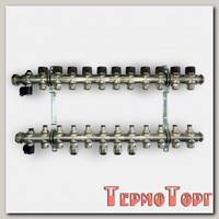 Гребенка для отопления Oventrop Multidis SF на 11 контуров, 1404061