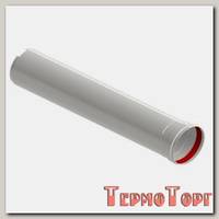 Дымоход BaltGaz d=100 мм, L=500 мм