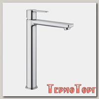 Высокий смеситель для раковины Grohe Lineare 23405001