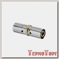 Прессовая муфта Oventrop 16 х 16 мм, 1512543
