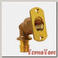 Водорозетка под настенную коробку Uponor 16-1/2 BP (Up 1047935)
