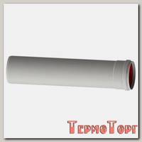 Дымоход BaltGaz d=80 мм, L=320 мм