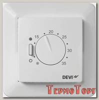 Терморегулятор Devi DEVIreg D-532 (ELKO) с датчиком пола и воздуха, 15А