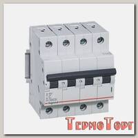 Автоматический выключатель Legrand RX3 4/10А 4,5kA C