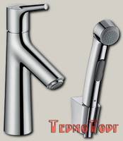 Смеситель для раковины Hansgrohe Talis S 72290000