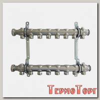 Гребенка для присоединения отопительных приборов Oventrop Multidis SH на 8 контуров, 1407058